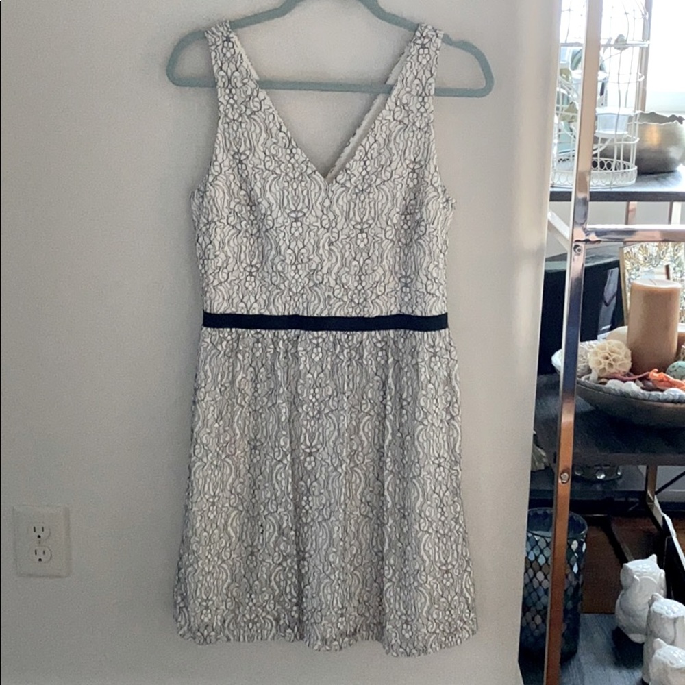 Beautiful dress for a wedding